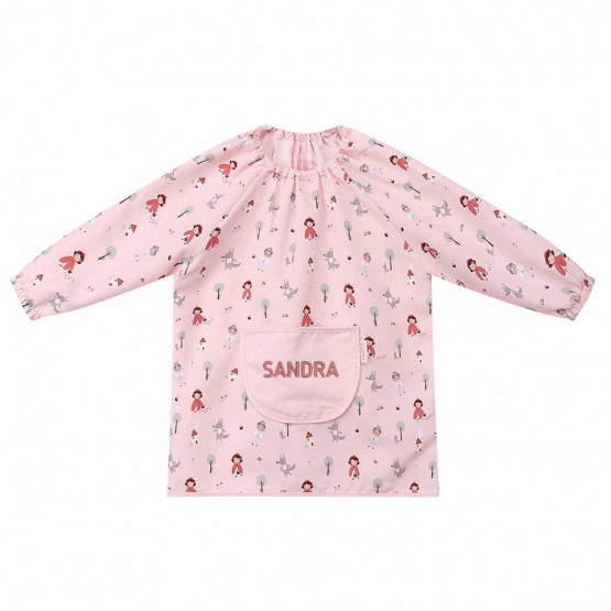 babi escolar personalizado