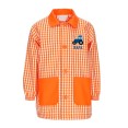 babi escolar naranja