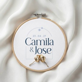 porta alianzas boda anillos