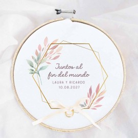 portaalianzas boda hex&aacute;gono