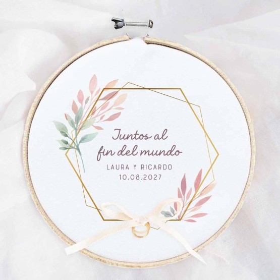 portaalianzas boda hex&aacute;gono