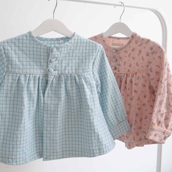 blus&oacute;n fallero beb&eacute;