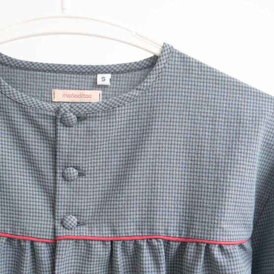 blus&oacute;n fallero personalizado