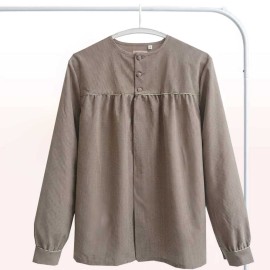 Blus&oacute;n beb&eacute; cuadros