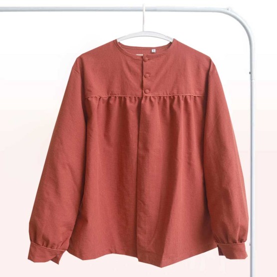 blus&oacute;n fallero caldera