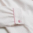 detalle blusón rosa