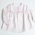 blusón para bebé rosa