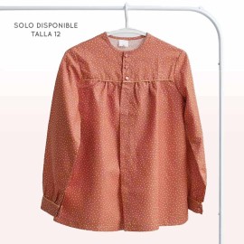 Blus&oacute;n fallero caldera