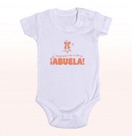 body vas a ser abuela