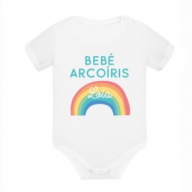 body personalizado para bebes