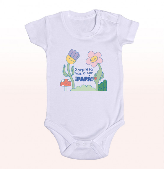body sorpresa vas a ser papa