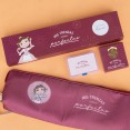 Bolsa+caja de trenzas fallera