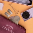 bolsa trenzas fallera