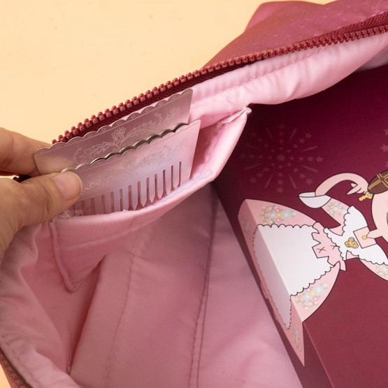 bolsa trenzas fallera