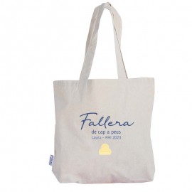 Bolso fallera de cap a peus