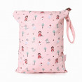 bolsa impermeable caperucita para ropa