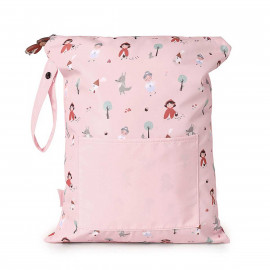 bolsa impermeable caperucita