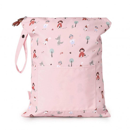 bolsa impermeable caperucita