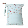bolsa impermeable 3 cerditos