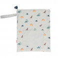 bolsa impermeable dinosaurios