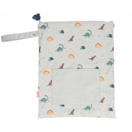bolsa impermeable dinosaurios