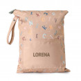 bolsa ropa humeda personalizada