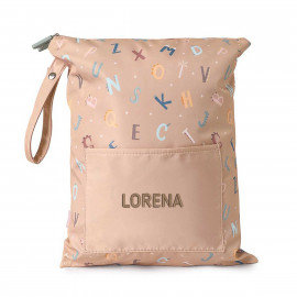 bolsa ropa humeda personalizada