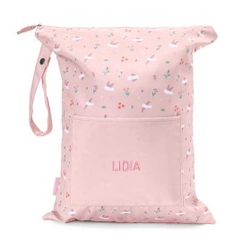 bolsa impermeable con asa 
