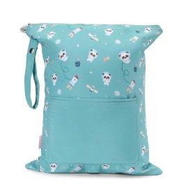bolsa pandas ropa