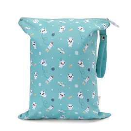 bolsa pandas ropa trasera