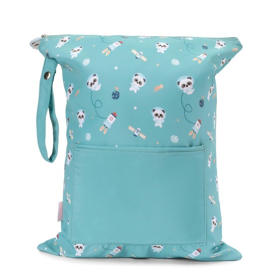 bolsa pandas ropa