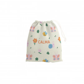 bolsa merienda jardín 