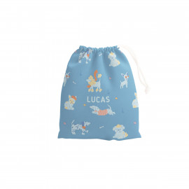 Bolsa merienda perritos