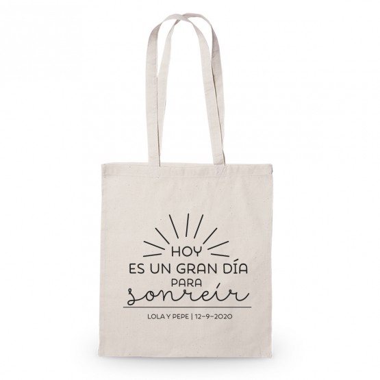 tote bag personalizada