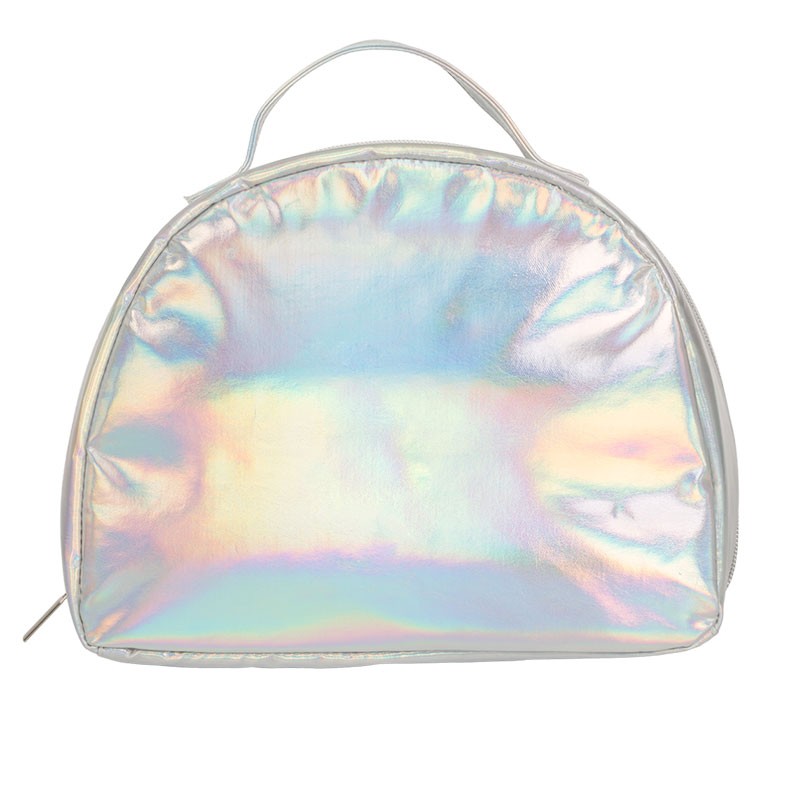 🌈 Bolsa térmica con LENTEJUELAS y arcoíris 🌈