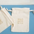 bolsas de tela para detalles de boda