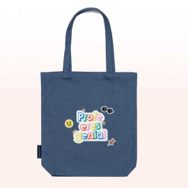 bolso profe eres genial