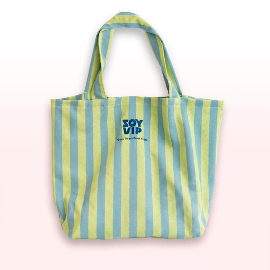 Bolso SOY VIP "Very Important Profe"