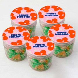 bote de chuches para profes