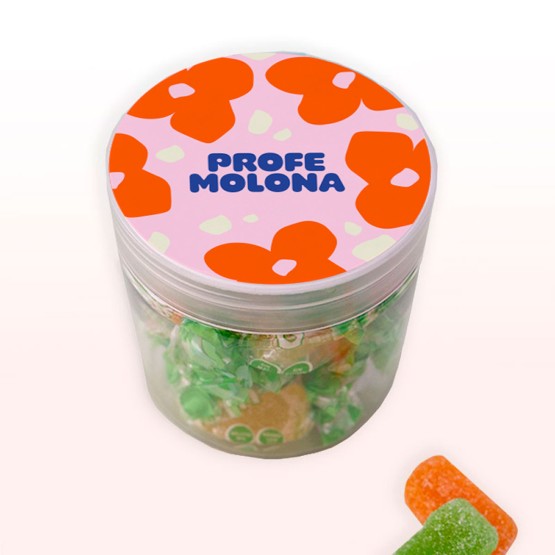 Bote chuches para profes