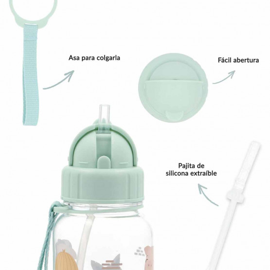 botella 3 cerditos