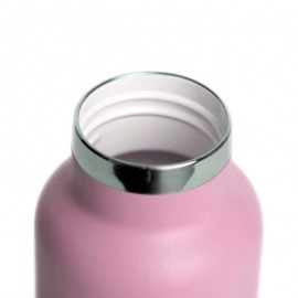 Botella 600 ml. rosa