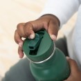 botella acero infantil trixie