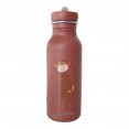 botella de acero trixie mono