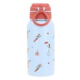 botella acero infantil