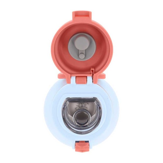 botella infantil sin pajita
