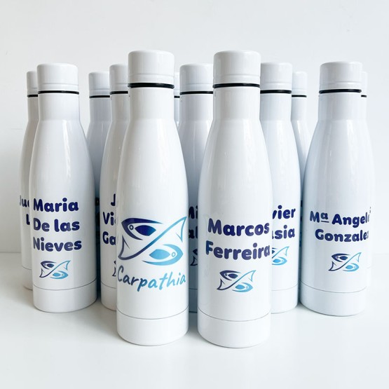 botellas personalizadas empresa