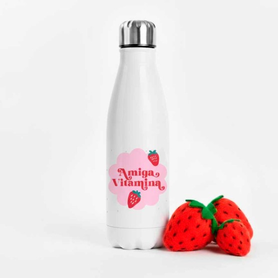 botella regalo amiga