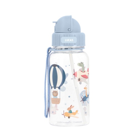 botella planes y aviones tutete