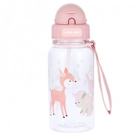 Botella bambi personalizada